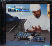 Eddi Projex - Now Or Never - CD