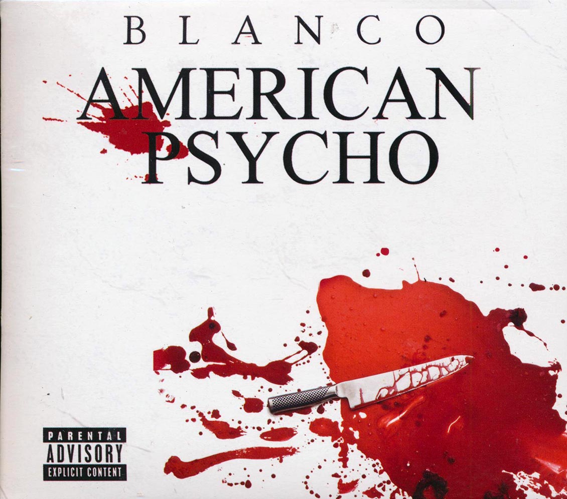 Blanco - American Psycho - CD