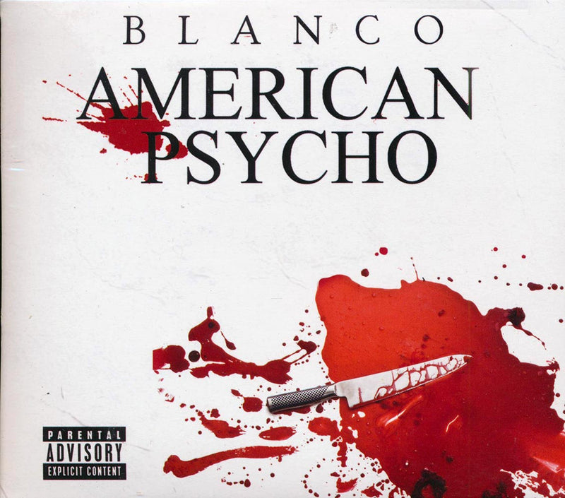Blanco - American Psycho - CD