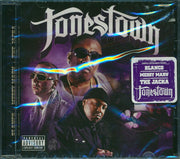 Blanco, Messy Marv, The Jacka - Jonestown - CD