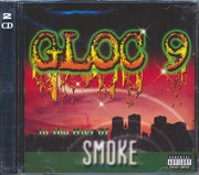 Gloc 9 - In The Mist Of Smoke (31 tracks) (2xCD) - CD