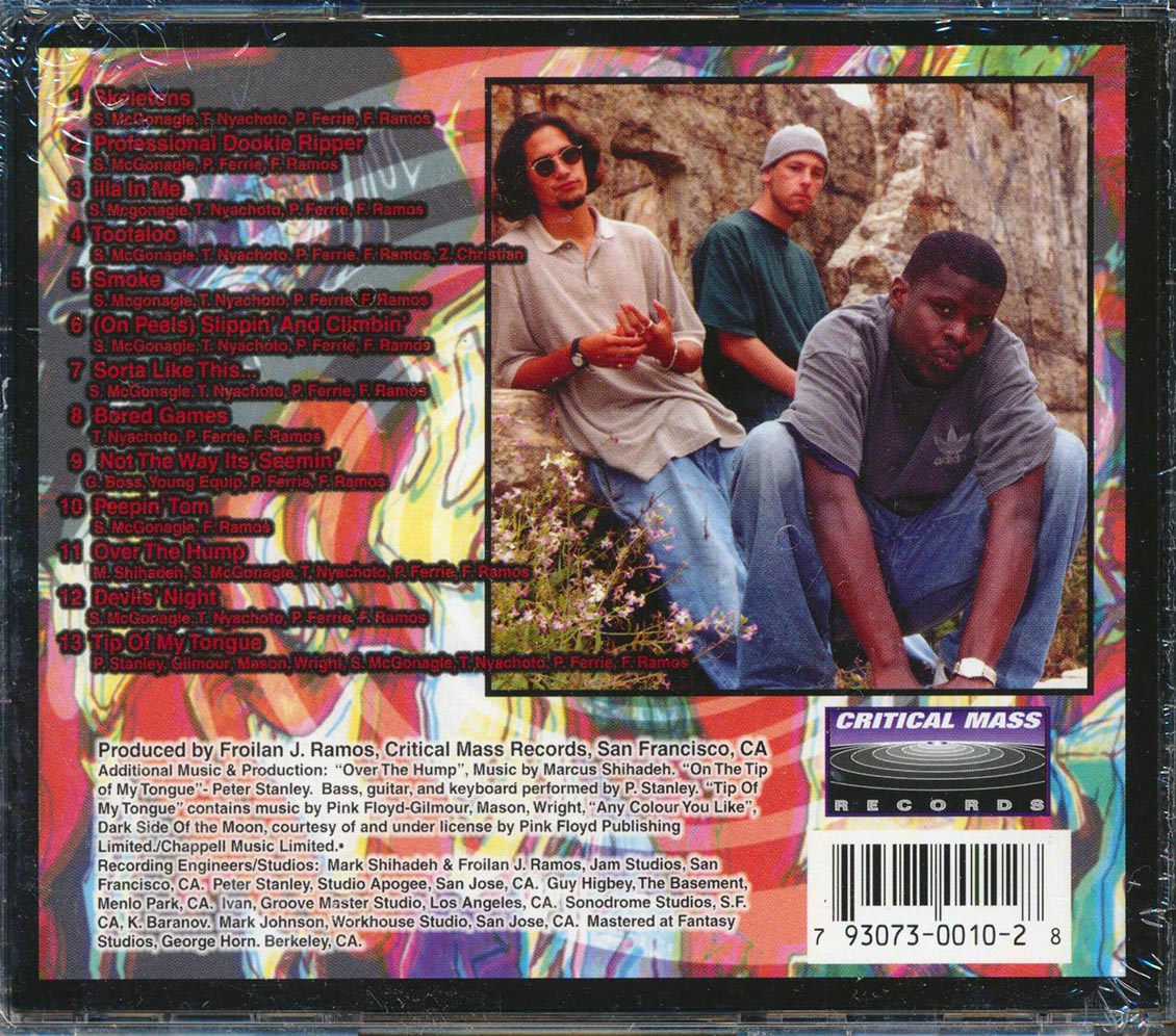 Illa-dapted - Paper Or Plastic? - CD, CD