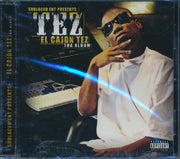 Tez - El Cajon Tez: Tha Album - CD
