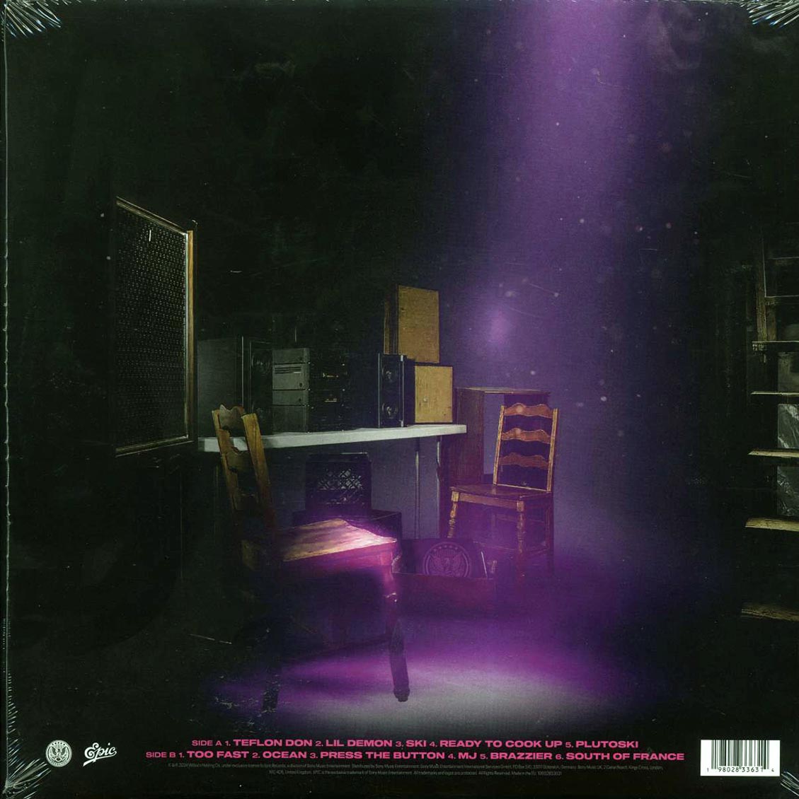 Future - Mixtape Pluto - Vinyl LP, LP