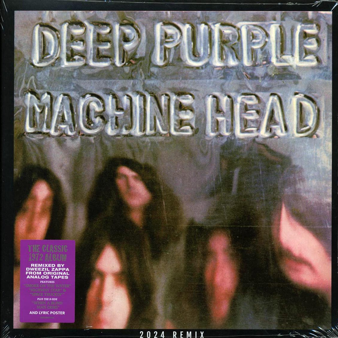 Deep Purple - Machine Head - Vinyl LP