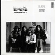 Led Zeppelin - Radio Broadcast Volume 2 - Vinyl LP
