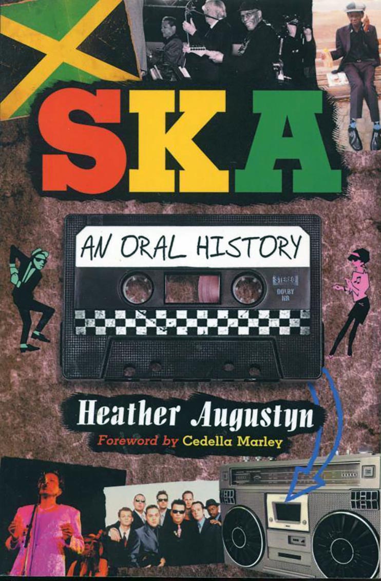 Book - Heather Augustyn - Ska: An Oral History - BK