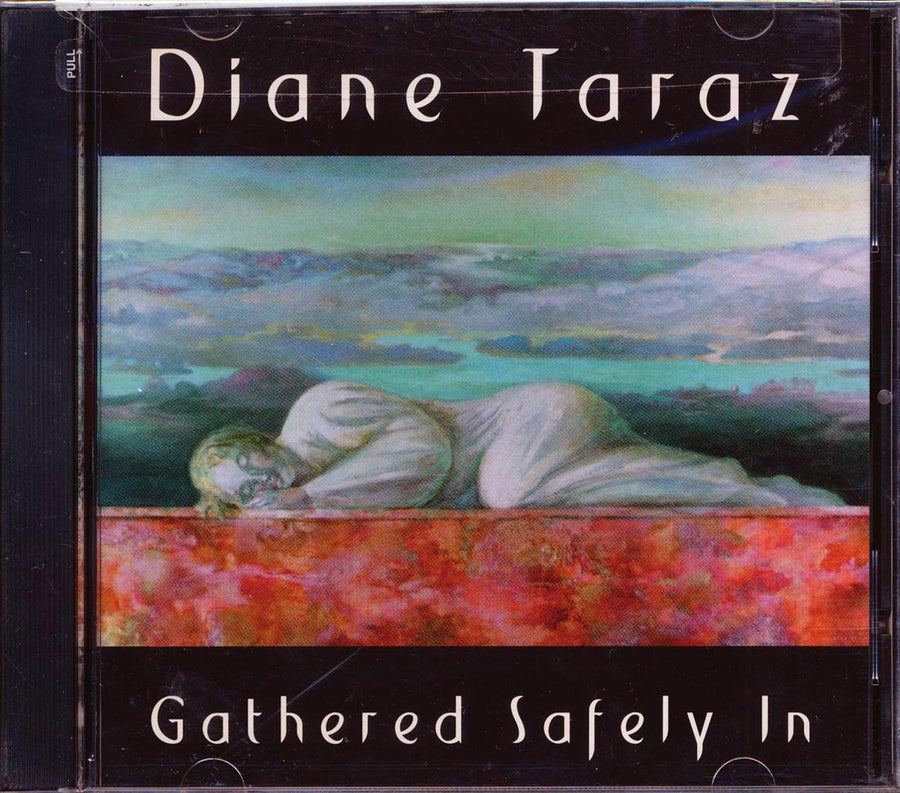 Diane Taraz - Gathered Safely In -- CD
