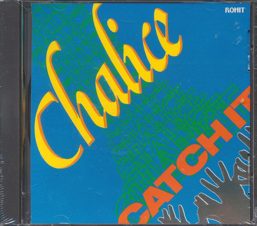Chalice - Catch It -- CD