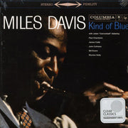 Miles Davis - Kind Of Blue (ltd. ed.) (clear vinyl) - Vinyl LP