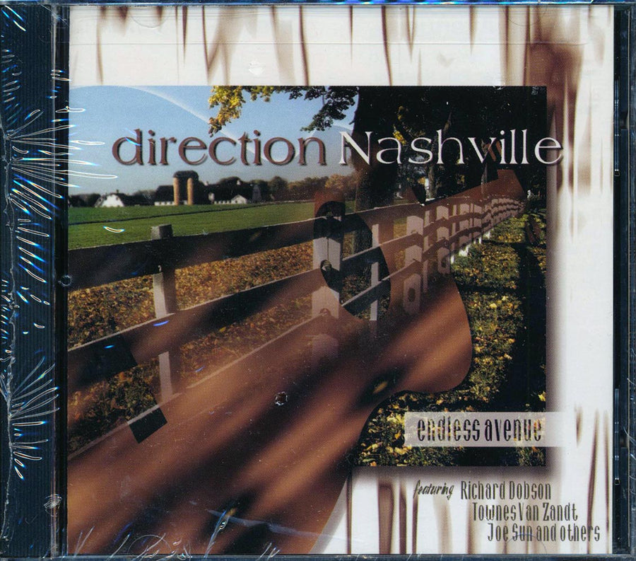 Endless Avenue - Direction Nashville -- CD