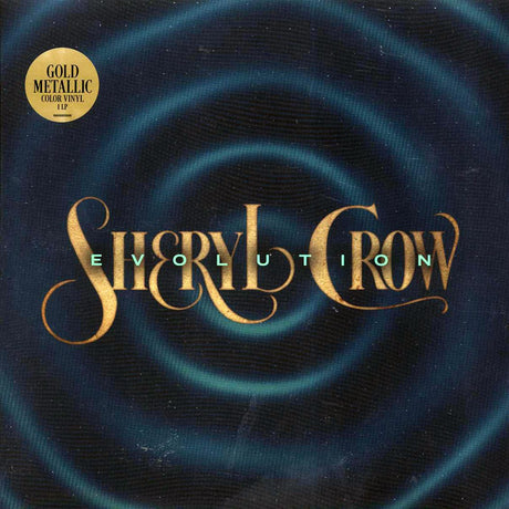 Sheryl Crow - Evolution (ltd. ed.) (gold vinyl) - Vinyl LP, LP