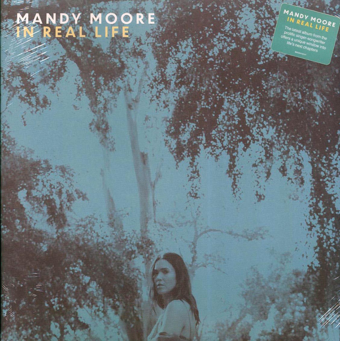 Mandy Moore - In Real Life - Vinyl LP