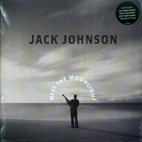 Jack Johnson - Meet The Moonlight (180g) - Vinyl LP, LP