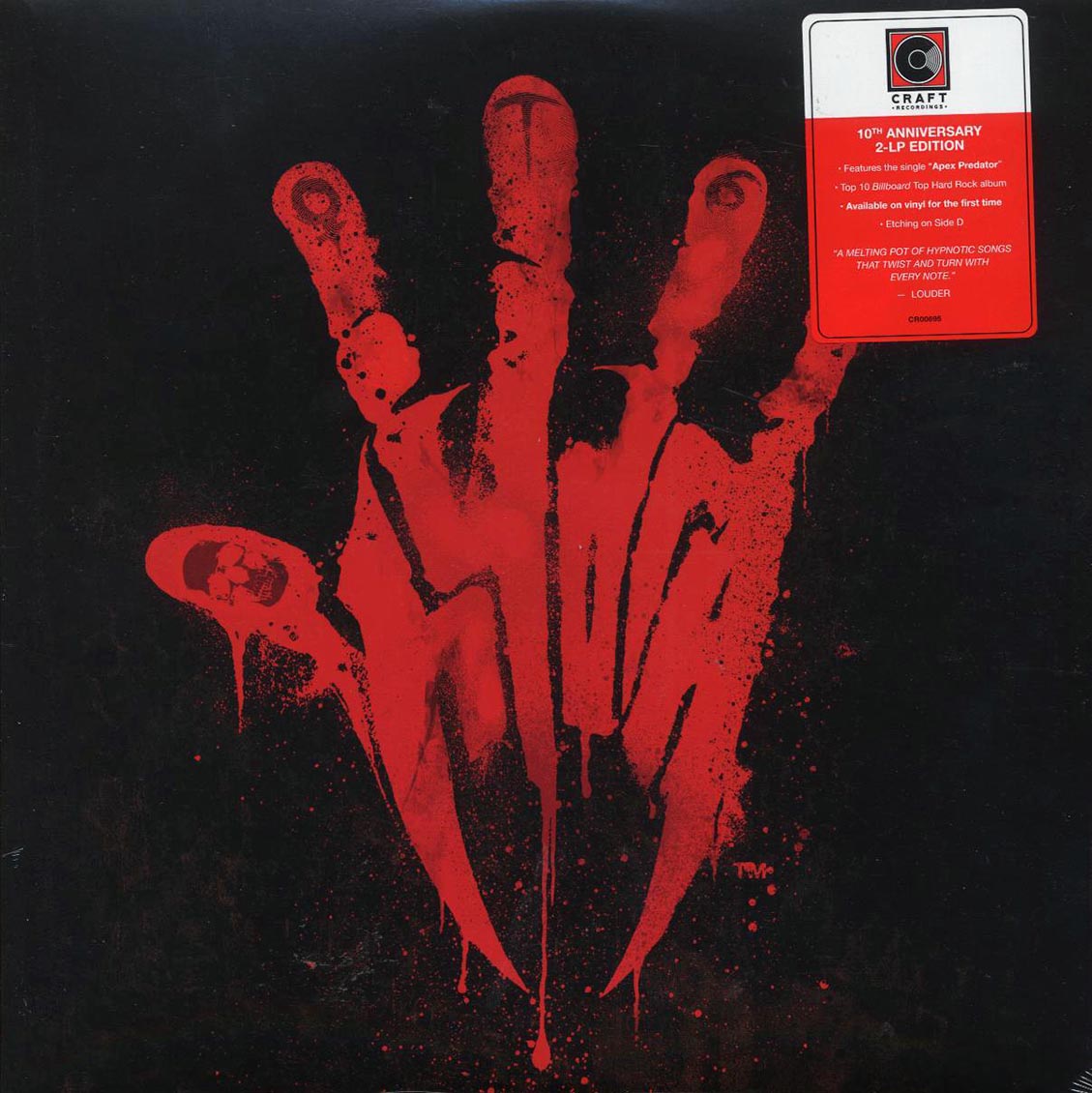 Otep - Hydra (2xLP) - Vinyl LP