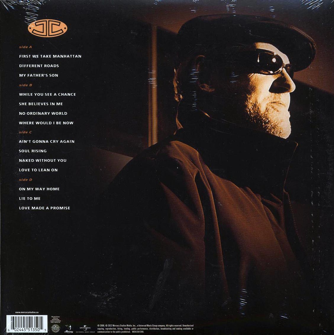 Joe Cocker - No Ordinary World (2xLP) - Vinyl LP, LP