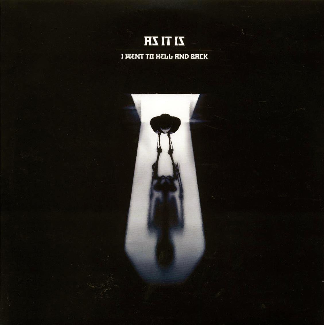 As It Is - I Went To Hell And Back (pink vinyl) - Vinyl LP