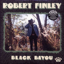 Robert Finley - Black Bayou - Vinyl LP, LP