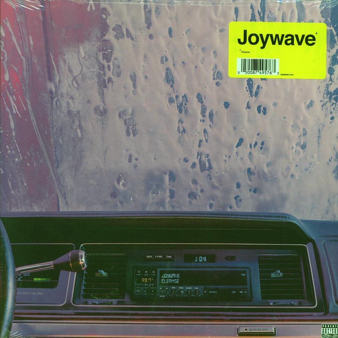 Joywave - Cleanse - Vinyl LP