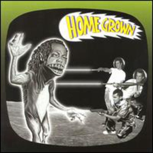 Ep Phone Home -- Home Grown, CD