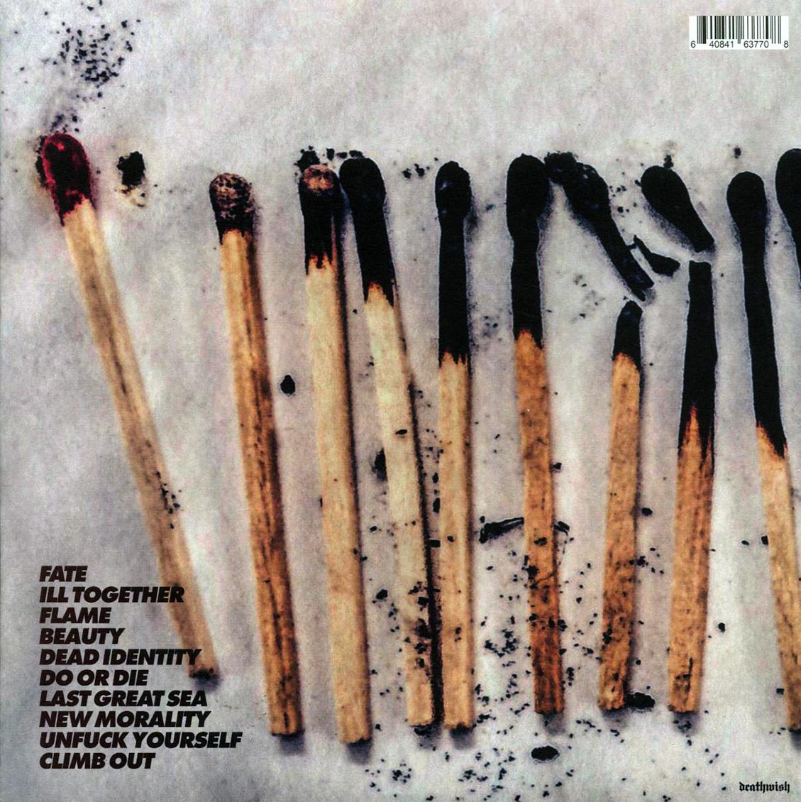 Burn - Do Or Die - Vinyl LP, LP