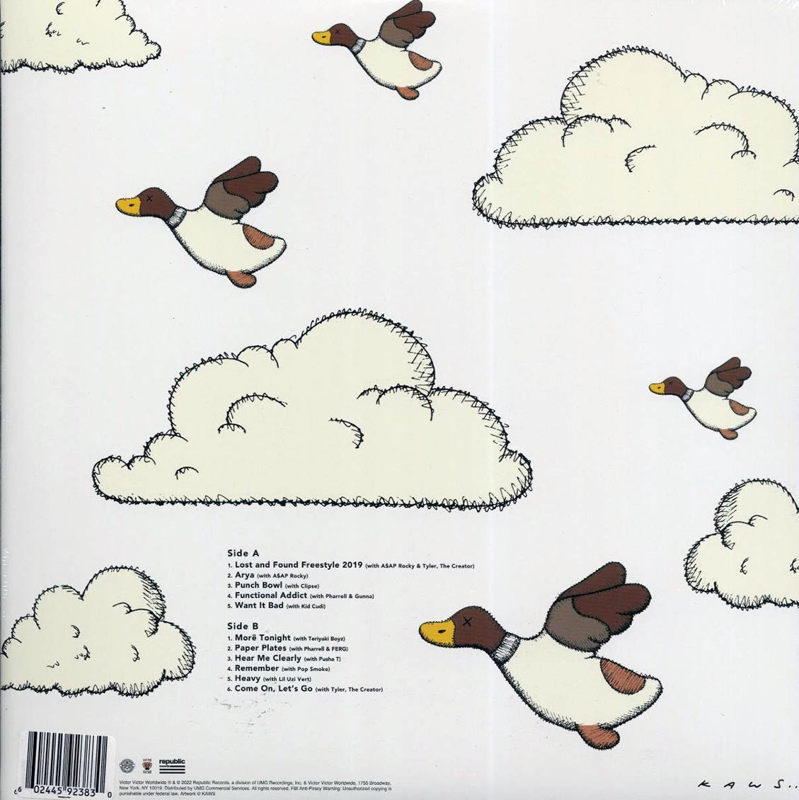 Nigo - I Know Nigo (ltd. ed.) (brown vinyl) - Vinyl LP, LP