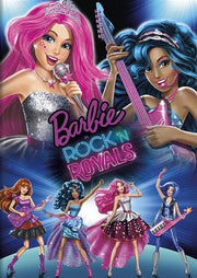 Barbie: In Rock N Royals