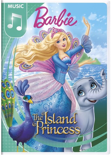 Barbie As The Island Princess