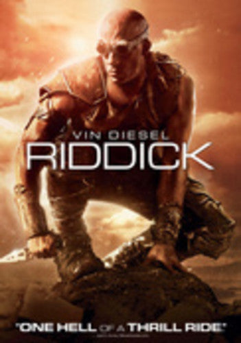 Riddick -- Blu-ray