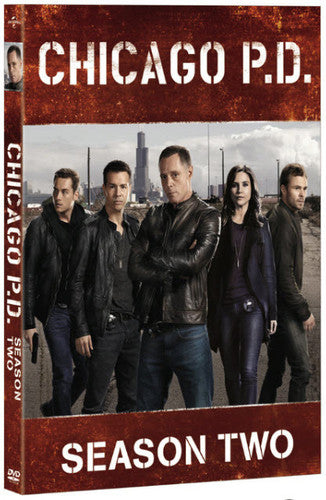 Chicago Pd: Season Two