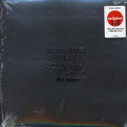 Nathaniel Rateliff & The Night Sweats - The Future (ltd. ed.) (180g) (clear vinyl) - Vinyl LP