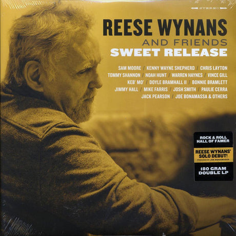 Reese Wynans & Friends - Sweet Release (2xLP) (180g) - Vinyl LP, LP