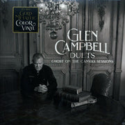 Glen Campbell - Duets: Ghost On The Canvas Sessions (2xLP) (180g) (gold vinyl) - Vinyl LP