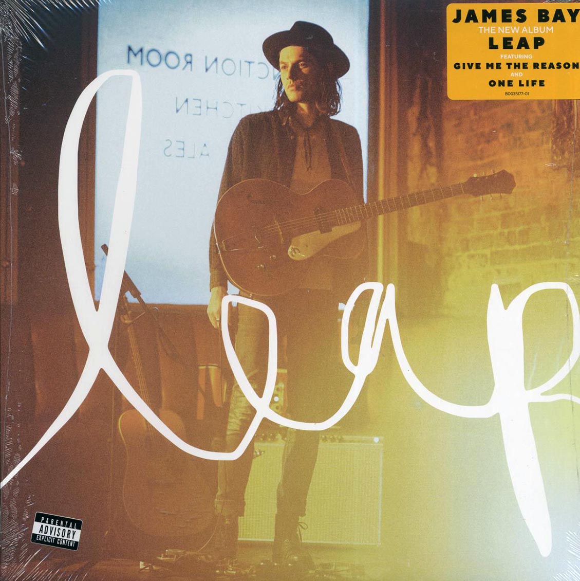 James Bay - Leap - Vinyl LP
