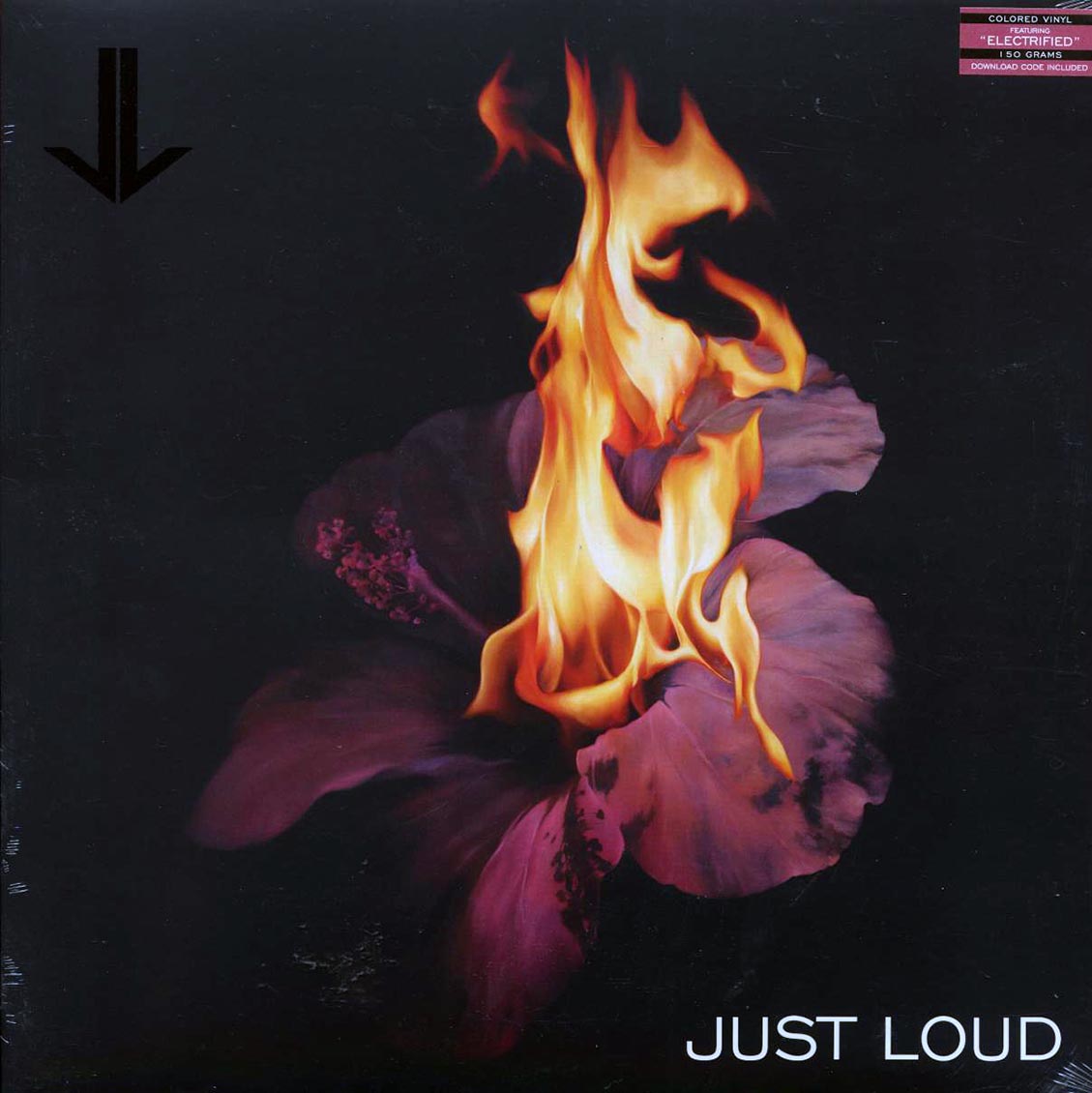 Just Loud - Just Loud (pink vinyl) - Vinyl LP