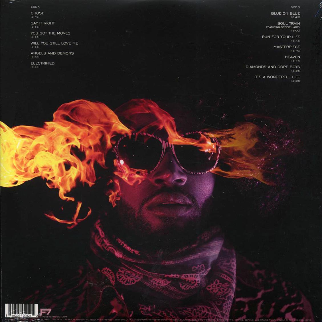 Just Loud - Just Loud (pink vinyl) - Vinyl LP, LP