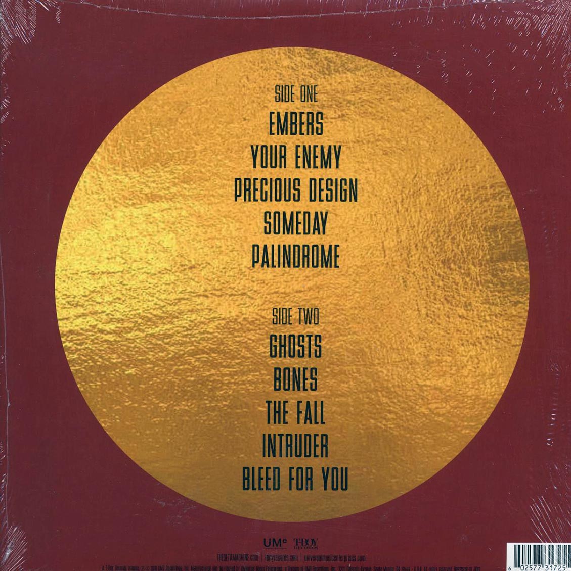 The Beta Machine - Intruder (180g) (red/black swirl vinyl) - Vinyl LP, LP