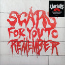 Varials - Scars For You To Remember (red vinyl) - Vinyl LP, LP