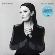 Natalie Hemby - Pins And Needles (180g) (blue vinyl) - Vinyl LP