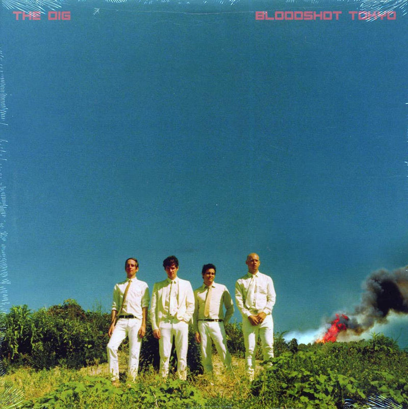 The Dig - Bloodshot Tokyo - Vinyl LP