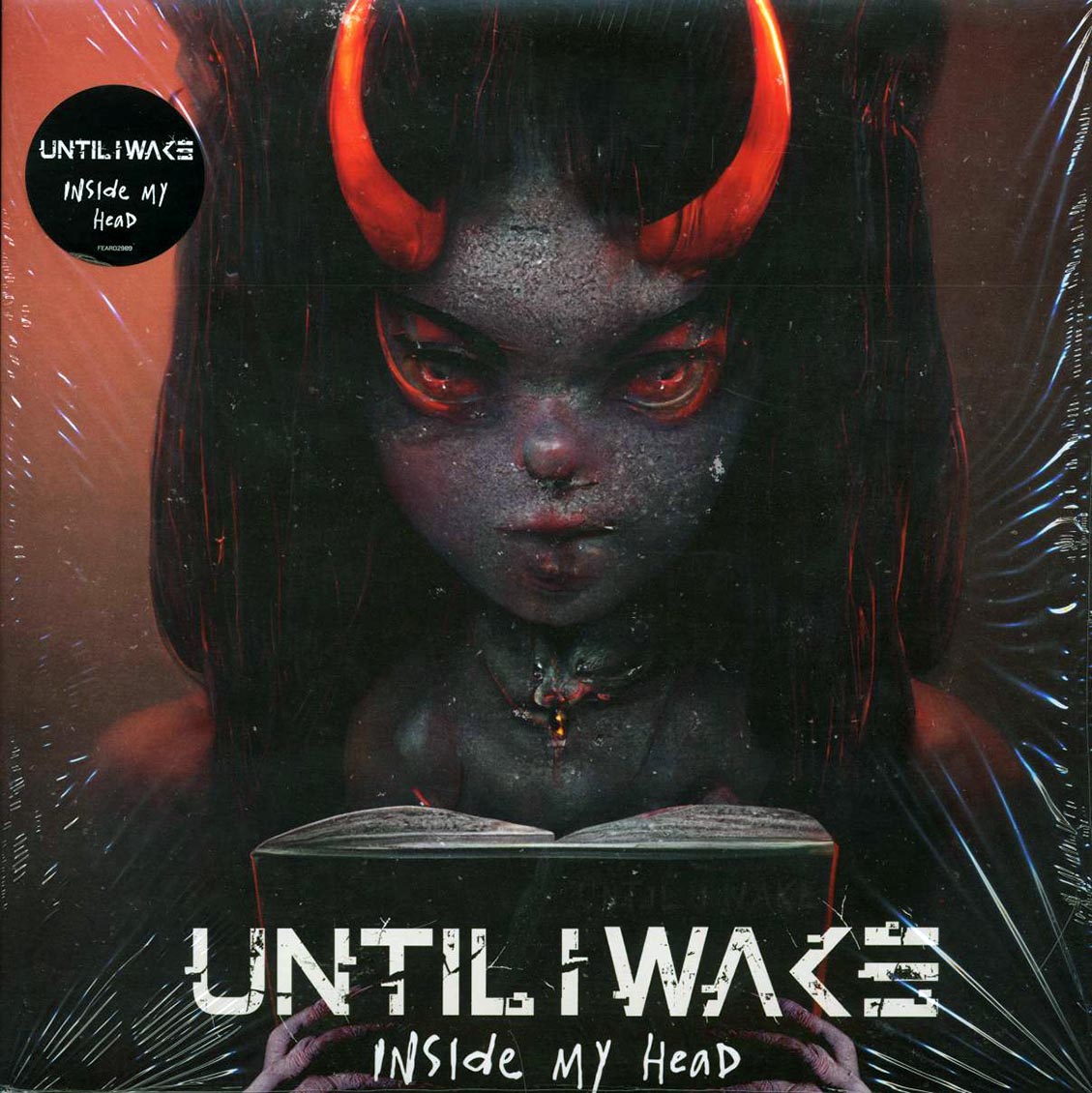 Until I Wake - Inside My Head - Vinyl LP