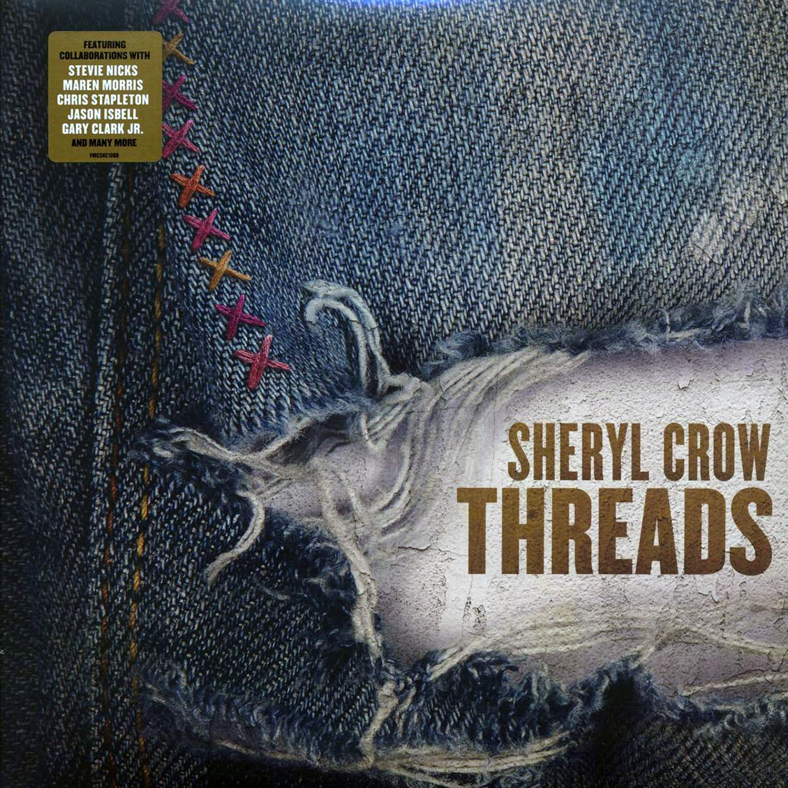 Sheryl Crow - Threads (2xLP) - Vinyl LP