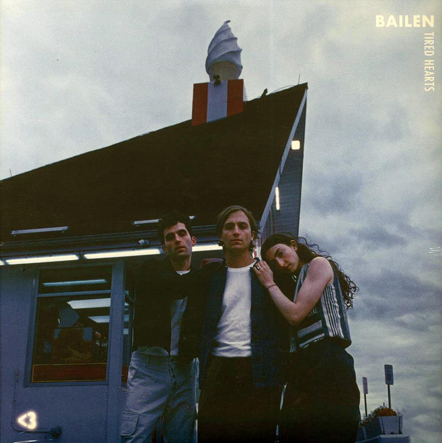 Bailen - Tired Hearts - Vinyl LP, LP