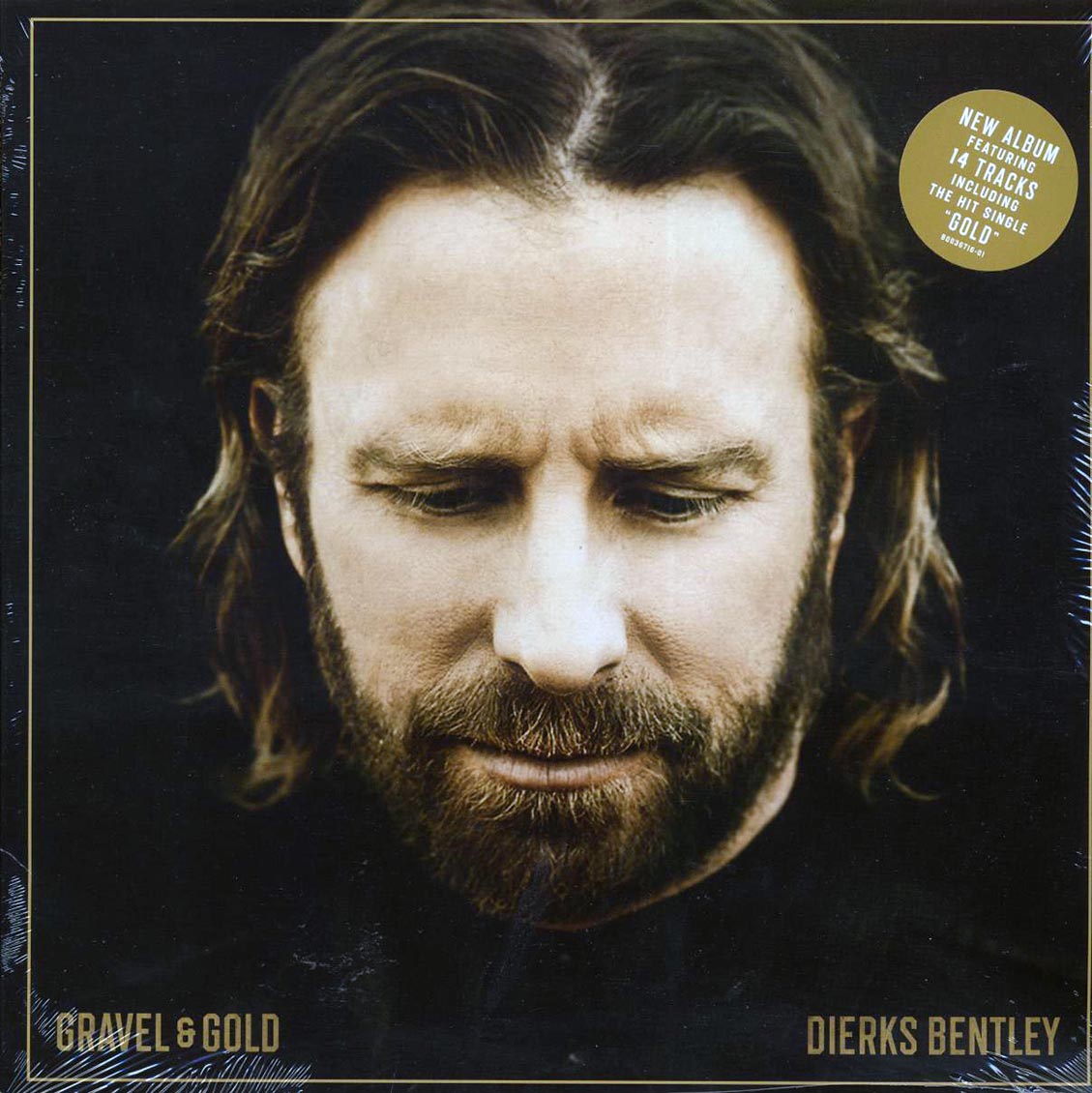 Dierks Bentley - Gravel & Gold (2xLP) - Vinyl LP