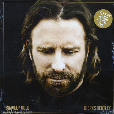 Dierks Bentley - Gravel & Gold (2xLP) - Vinyl LP, LP