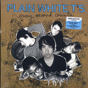 Plain White T's - Every Second Counts (ltd. ed.) (blue vinyl) - Vinyl LP