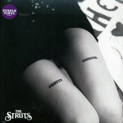 The Struts - Pretty Vicious (purple vinyl) - Vinyl LP