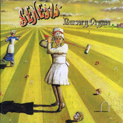 Genesis - Nursery Cryme (remastered) - Vinyl LP