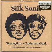 Bruno Mars, Anderson Paak - An Evening With Silk Sonic (180g) - Vinyl LP