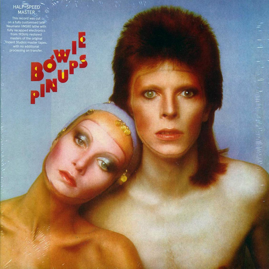 David Bowie - Pinups (50th Anniv. Ed.) -- LP
